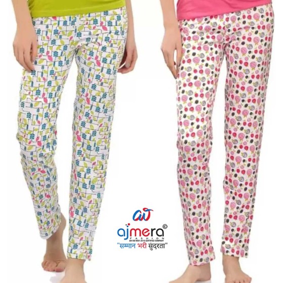 Women Pajama Manufacturers in Palasi