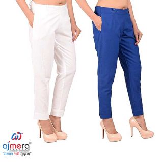 Women Pants in Gujarat