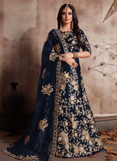 Zari Lehenga Manufacturers in Jalgaon