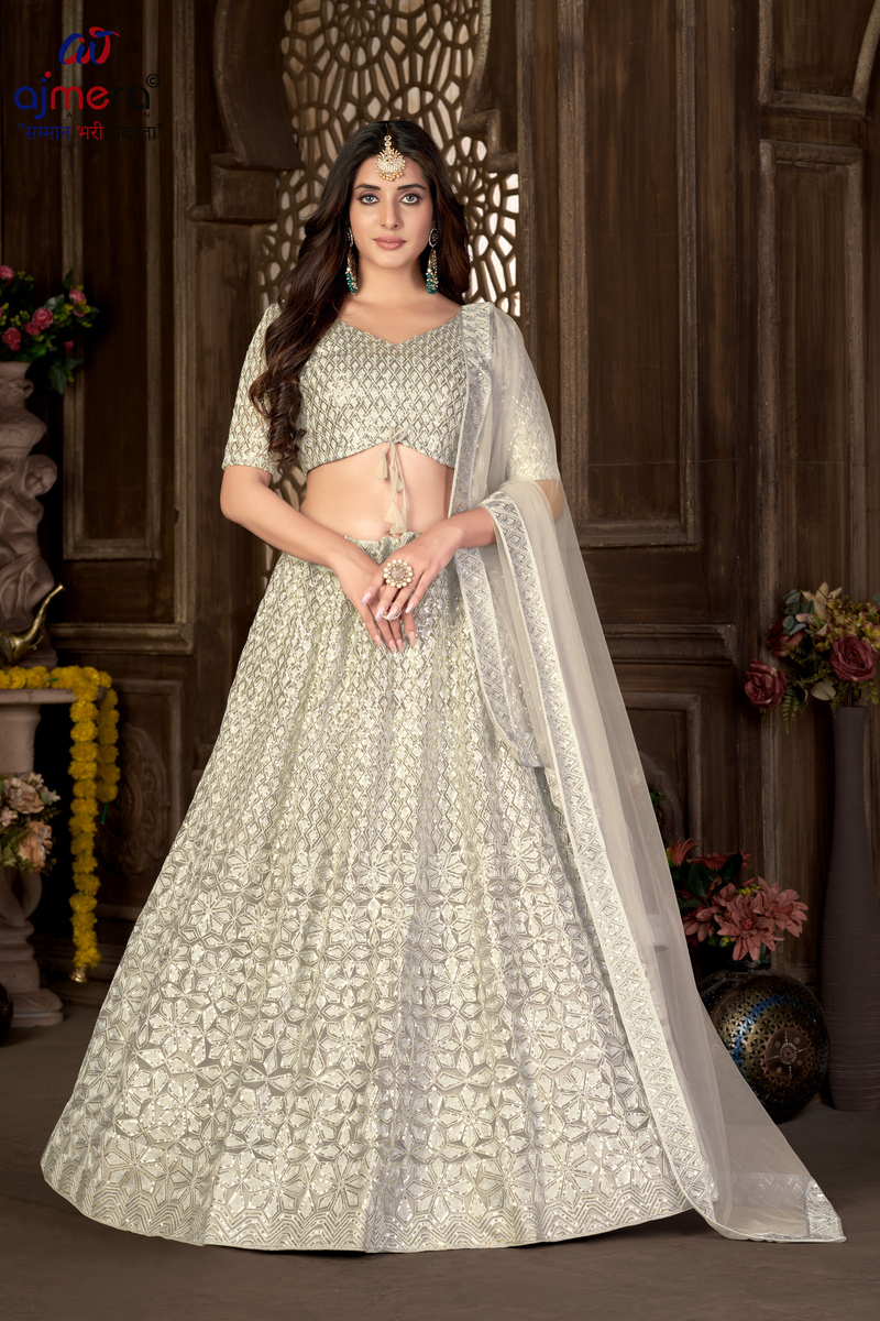 Net Pair Lehnga Manufacturers, Suppliers in Kanpur