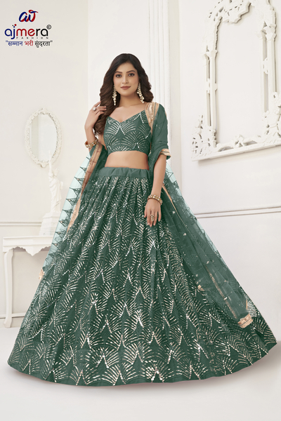 Net Pair Lehnga (4) Manufacturers, Suppliers in Kanpur