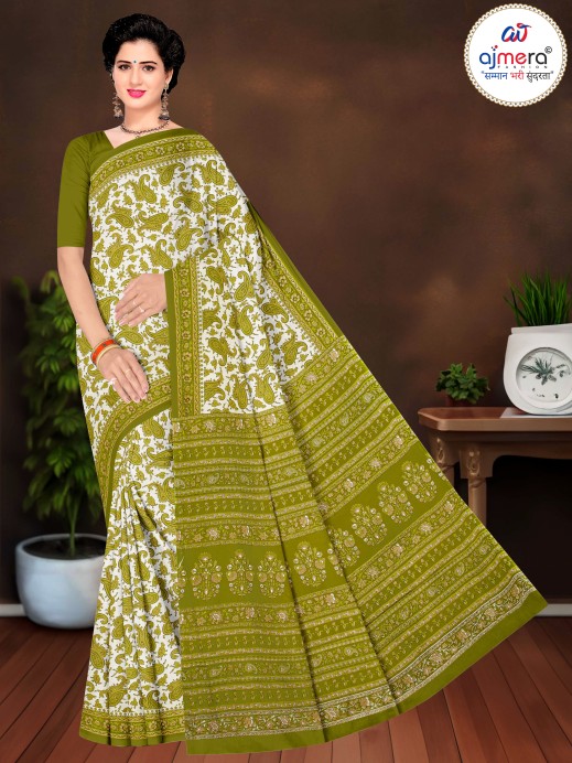  5-Star Ethnic Sarees – Ultimate Elegance with Unmatched Luxury  in Surat