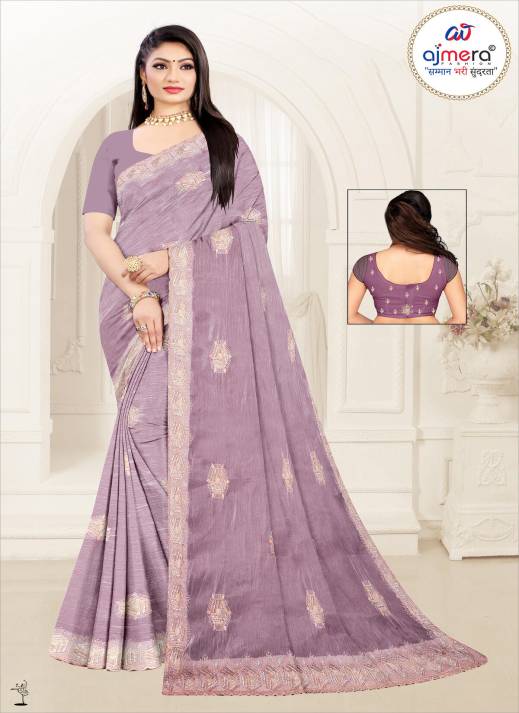  Affordable Jimmy Choo Saree – Elegant Luxury Within Reach  in Surat