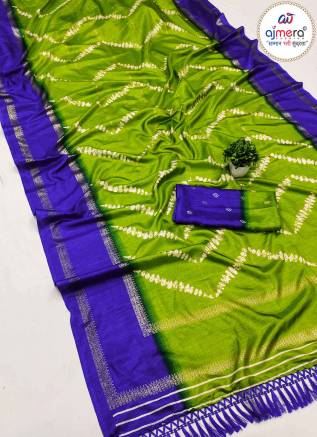  Affordable Tussar Silk Sarees – Best Collection at Ajmera Fashion Manufacturers, Suppliers, Exporters in Kenya