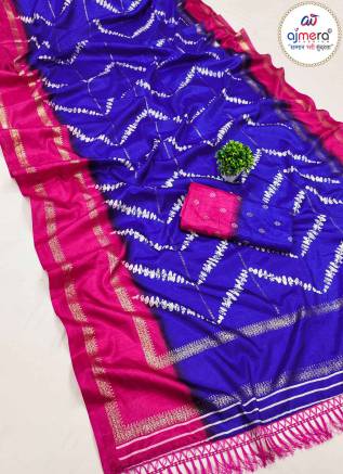  Affordable Tussar Silk Sarees – Best Collection at Ajmera Fashion Manufacturers, Suppliers, Exporters in United States