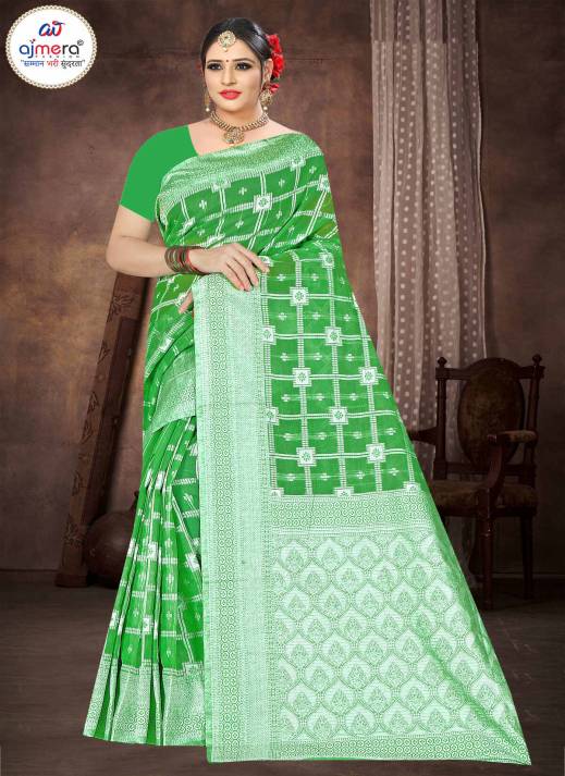  Bangali Cotton Saree – Classic Charm with Regional Elegance  in Surat