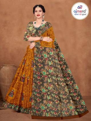  Beautiful Kalamkari Saree – A Masterpiece of Traditional Indian Art Manufacturers, Suppliers, Exporters in Guna