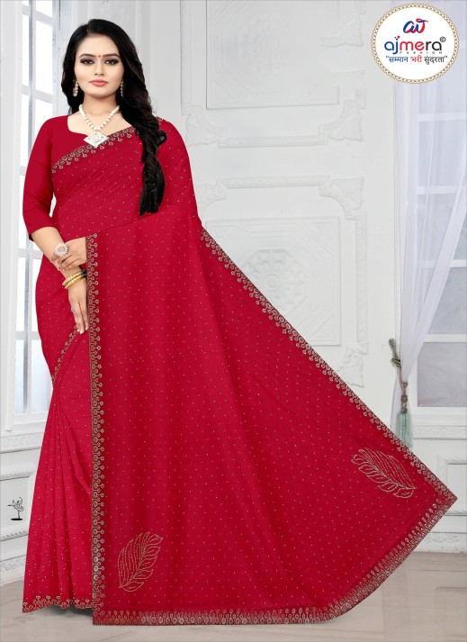  Best Jaipuri Saree – Exquisite Craftsmanship and Timeless Elegance  in Surat