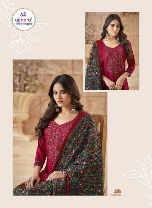  Budget Ladies Designer Suits – Affordable Elegance Without Compromise  in Surat