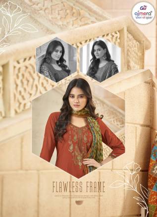  Budget Ladies Designer Suits – Affordable Elegance Without Compromise Manufacturers, Suppliers, Exporters in Pune