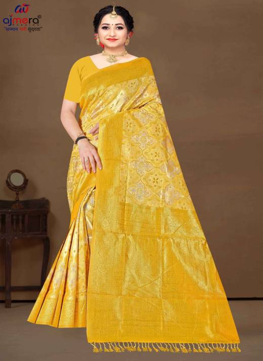  Butta Saree – Timeless Elegance with Intricate Detailing  in Surat