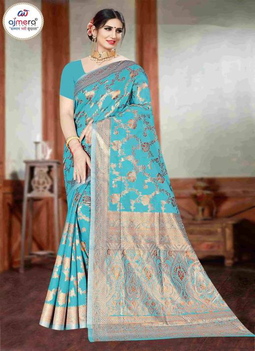  Comfort Cotton Saree – Ultimate Ease with Timeless Style  in Surat