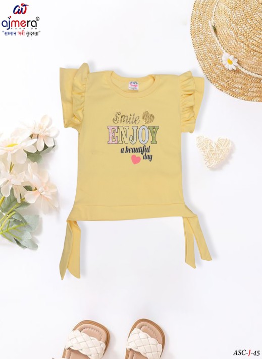  Comfortable Latest Girls Kidswear – Trendy Fashion with Ultimate Comfort  in Surat