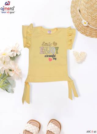  Comfortable Latest Girls Kidswear – Trendy Fashion with Ultimate Comfort Manufacturers, Suppliers, Exporters in Jind