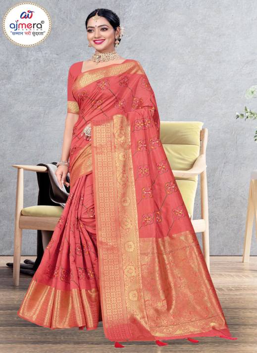  Cotton Supreme Saree – Ultimate Comfort with Luxurious Elegance  in Surat