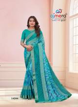  Crave Minimalist Saree with Understated Eleganc AFPL(14242)