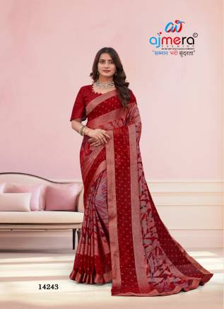  Crave Minimalist Saree with Understated Eleganc AFPL(14242) Manufacturers, Suppliers, Exporters in France