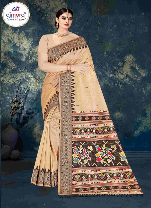  Crazy Look Cotton Saree – Vibrant Designs with Comfortable Ease  in Surat