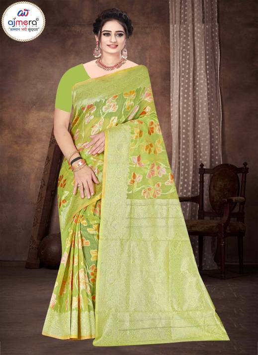  Daily Use Cotton Saree – Effortless Comfort for Everyday Elegance  in Surat