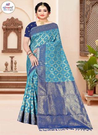 Desi Geet Cotton Saree – Traditional Melodies with Modern Comfort Manufacturers, Suppliers, Exporters in United Arab Emirates