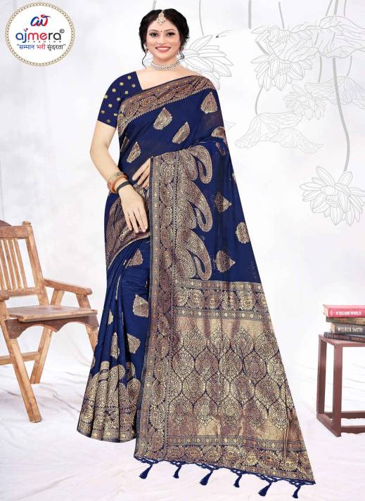  Diamond Cotton Saree – Timeless Elegance with a Touch of Sparkle  in Surat