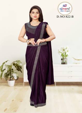  Discounted Ready to Wear Sarees for Wholesale Buyers - Ajmera Fashion Manufacturers, Suppliers, Exporters in Adoni