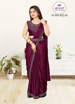  Discounted Ready to Wear Sarees for Wholesale Buyers - Ajmera Fashion Manufacturers, Suppliers, Exporters in United Arab Emirates