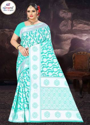  Elegance Cotton Saree – Refined Grace with Timeless Comfort Manufacturers, Suppliers, Exporters in Singapore