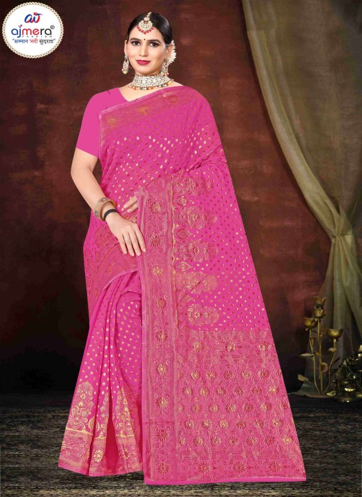  Ethnic Cotton Saree – Celebrate Tradition with Comfort and Style  in Surat