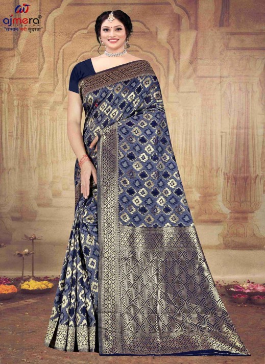  Ethnic Saree – Traditional Elegance with Cultural Charm  in Surat