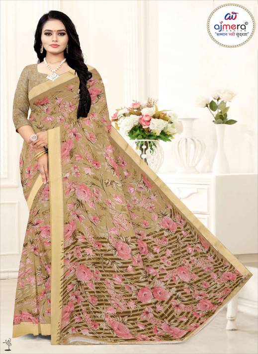  Famous Crepe Sarees – Timeless Grace with Contemporary Flair  in Surat