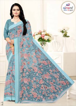  Famous Crepe Sarees – Timeless Grace with Contemporary Flair Manufacturers, Suppliers, Exporters in Diu