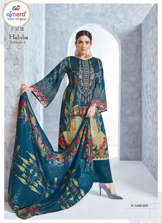  Famous Premium Pakistani Lawn Suit – Luxury Comfort for the Style-Savvy Woman  in Surat