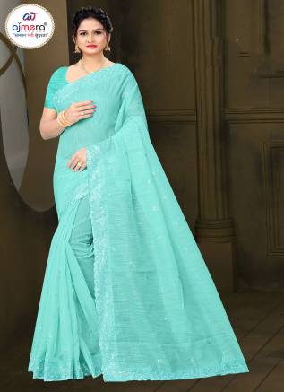  Fancy Cotton Saree – Stylish Comfort with a Touch of Glamour Manufacturers, Suppliers, Exporters in Singapore