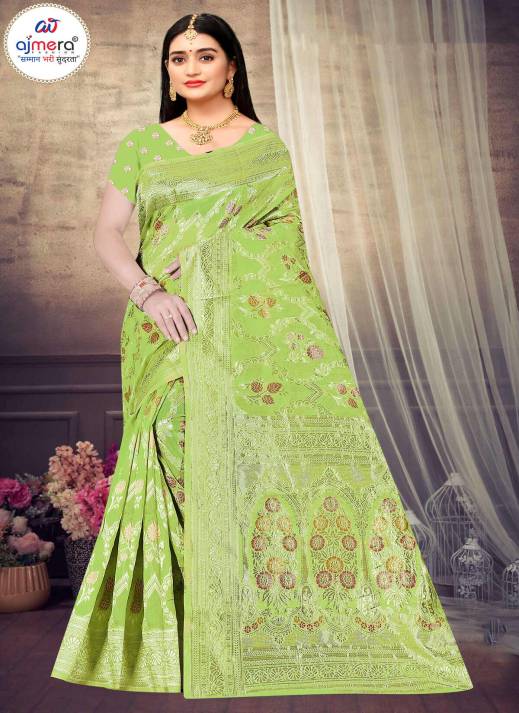  Fancy Saree – Glamorous Elegance for Special Occasions  in Surat