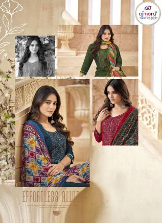  Fashionable Ladies Designer Suits – Where Trend Meets Elegance Manufacturers, Suppliers, Exporters in Pune