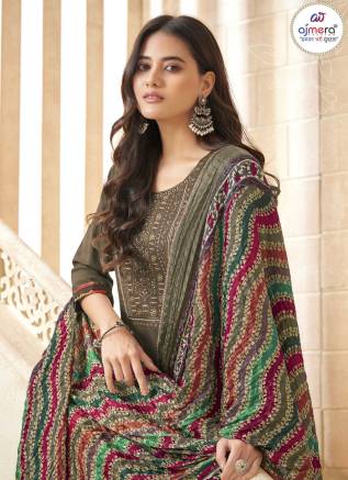  Fashionable Ladies Designer Suits – Where Trend Meets Elegance Manufacturers, Suppliers, Exporters in Pune