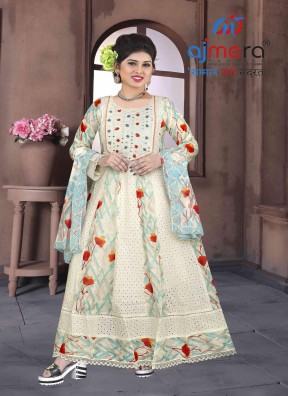  Full Sleeve Kurti with Contemporary Elegance Manufacturers, Suppliers in Surat