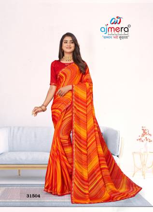  Geogate Saree with Elegant Minimalism AFPL(31501) Manufacturers, Suppliers, Exporters in Una