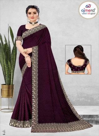  Heavy Vichitra Saree – Luxurious Elegance for Special Occasions Manufacturers, Suppliers, Exporters in Kota