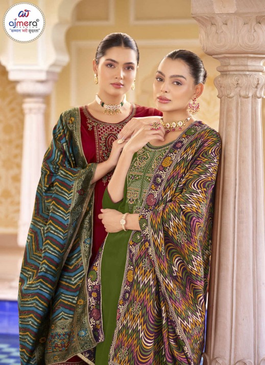  Indian Latest Fashion Salwar Kameez – A Trendsetting Blend of Tradition and Modernity  in Surat