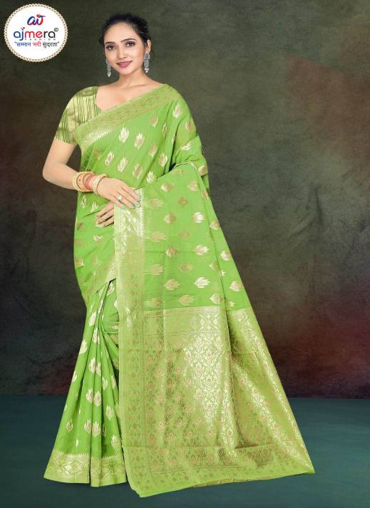  Jute Saree – Natural Elegance with Sustainable Charm  in Surat