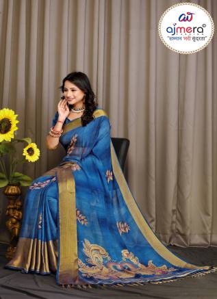  Khadi Silk Sarees – Exclusive Wholesale Collection 2024 Manufacturers, Suppliers, Exporters in Australia