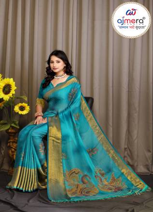  Khadi Silk Sarees – Exclusive Wholesale Collection 2024 Manufacturers, Suppliers, Exporters in Una