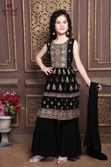  Kids wear Lehenga Choli (4) Manufacturers, Suppliers, Exporters in Mahe