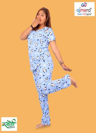  Latest Collection: Girls Nightwear and Loungewear – Trendy Comfort for Every Girl Manufacturers, Suppliers, Exporters in Myanmar