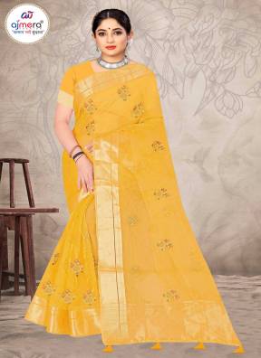  Latest Cotton Saree – Contemporary Design with Classic Comfort Manufacturers, Suppliers in Surat