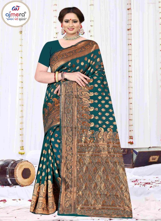  Latest Cotton Saree – Contemporary Style with Timeless Comfort  in Surat