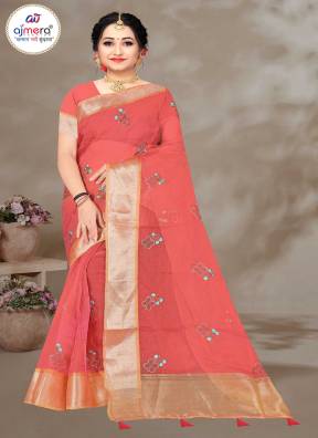  Latest Cotton Saree – Fresh Designs with Classic Comfort Manufacturers, Suppliers in Surat