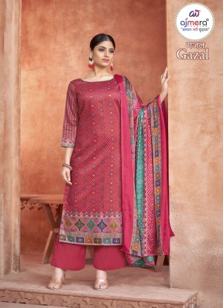  Latest Heritage Jaipuri Suit – Timeless Tradition Meets Contemporary Elegance Manufacturers, Suppliers, Exporters in Gujarat